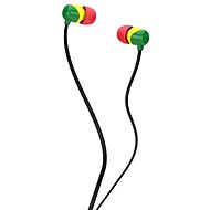 Skullcandy JIB Rasta - Headphones