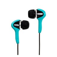 Skullcandy, Smokin' Bud Mint/Black - Headphones