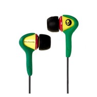 Skullcandy, Smokin' Bud Rasta - Headphones