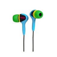 Skullcandy, Smokin' Bud Colourful - Headphones