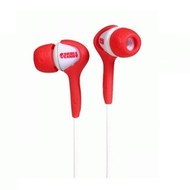 Skullcandy Smokin Bud červeno-bílá - Headphones