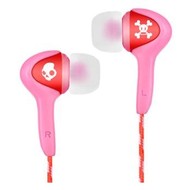 Skullcandy Smokin Buds Paul Frank pink - Headphones