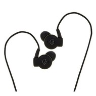 Skullcandy, Asym Earbud Black/Green - Headphones