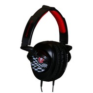 Skullcandy Skullcrushers Black Checker - Headphones