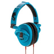 Skullcandy Skullcrushers Blue Santa Cruz - Headphones