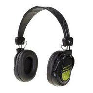 Skullcandy Agent černo-zelená - Headphones