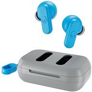Skullcandy DIME True Wireless szürke-kék - Vezeték nélküli fül-/fejhallgató