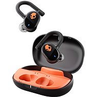 Skullcandy PUSH_PLAY_ACTIVE - Black / Orange - Kabellose Kopfhörer