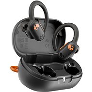 Skullcandy PUSH_ANC_ACTIVE - Black / Orange - Wireless Headphones