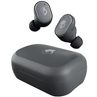 Skullcandy Grind True Wireless In-Ear - grau - Funkkopfhörer - Kabellose Kopfhörer