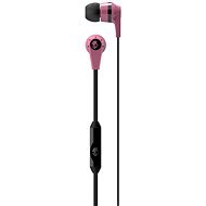 Skullcandy INK'D 2 Earphones Pink/Black w/Mic1 - Headphones