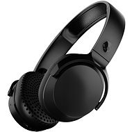 Skullcandy Riff Wireless On-Ear fekete - Vezeték nélküli fül-/fejhallgató