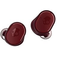 Skullcandy Sesh True Wireless In-Ear, Red - Wireless Headphones