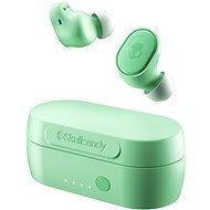 Skullcandy Sesh Boost True Wireless In-Ear, Light Green - Wireless Headphones