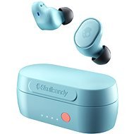 Skullcandy Sesh Boost True Wireless In-Ear hellblau - Kabellose Kopfhörer