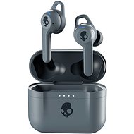 Skullcandy Indy Fuel True Wireless In-Ear, Grey - Wireless Headphones