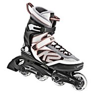 K2 Exo, vel. 40,5 (UK 7) - Kolečkové brusle