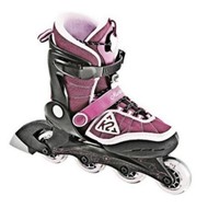 K2 Marlee, vel. 35 (UK 3) - Kolečkové brusle