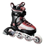K2 Moto Jr, vel. 36 (UK 3,5) - Roller Skates