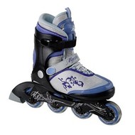 K2 Annika, vel. 34 (UK 2) - Kolečkové brusle
