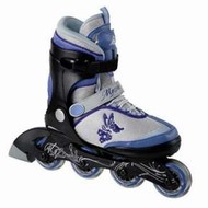K2 Annika, vel. 35 (UK 3) - Kolečkové brusle