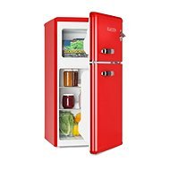 KLARSTEIN Irene Red - Refrigerator