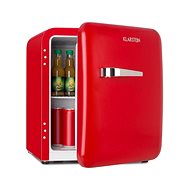 KLARSTEIN Audrey Mini Red - Small Fridge