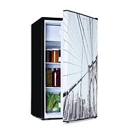 KLARSTEIN CoolArt - Small Fridge