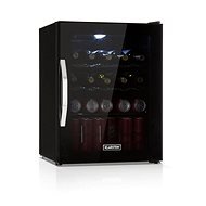 KLARSTEIN Beersafe XL Onyx - Refrigerated Display Case