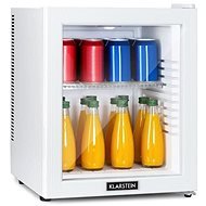 KLARSTEIN Brooklyn 32 White mini - Refrigerated Display Case