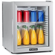 KLARSTEIN Brooklyn 30 Silver - Small Fridge