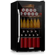 KLARSTEIN Beersafe XXL Onyx - Refrigerated Display Case