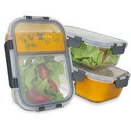 Klarstein Glaswerk Jardine 1 - Food Container Set