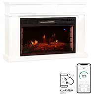Klarstein Bern Smart - Electric Fireplace