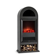 Klarstein Blockhouse - Electric Fireplace