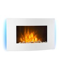 Klarstein Lausanne white - Electric Fireplace