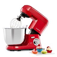 Klarstein Bella Robusta Metal, Red - Food Mixer