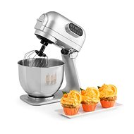 Klarstein Curve Silver - Food Mixer