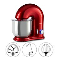 Klarstein Delfino Red - Food Mixer