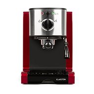 Klarstein Passionata Rossa 20 - Lever Coffee Machine