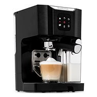 Klarstein BellaVita Black - Lever Coffee Machine