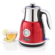 Klarstein Cancan, Red - Electric Kettle