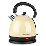 Klarstein Tea Time - Electric Kettle