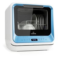 KLARSTEIN Amazonia Mini Blue - Dishwasher