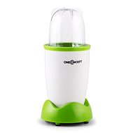 oneConcept Smoothy zeleno-bílý - Countertop Blender