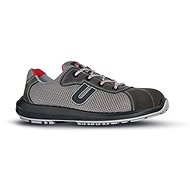 U-Power half shoe COAL S1P, size 36 (3) - Work Shoes