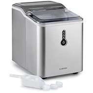 Klarstein Chillout Silver - Ice Maker