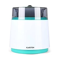 Klarstein Bacio Azzuro white-blue - Ice Cream Maker