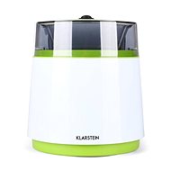 Klarstein Bacio Azzuro white-green - Ice Cream Maker