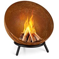 Blumfeldt Fireball Rust - Fireplace